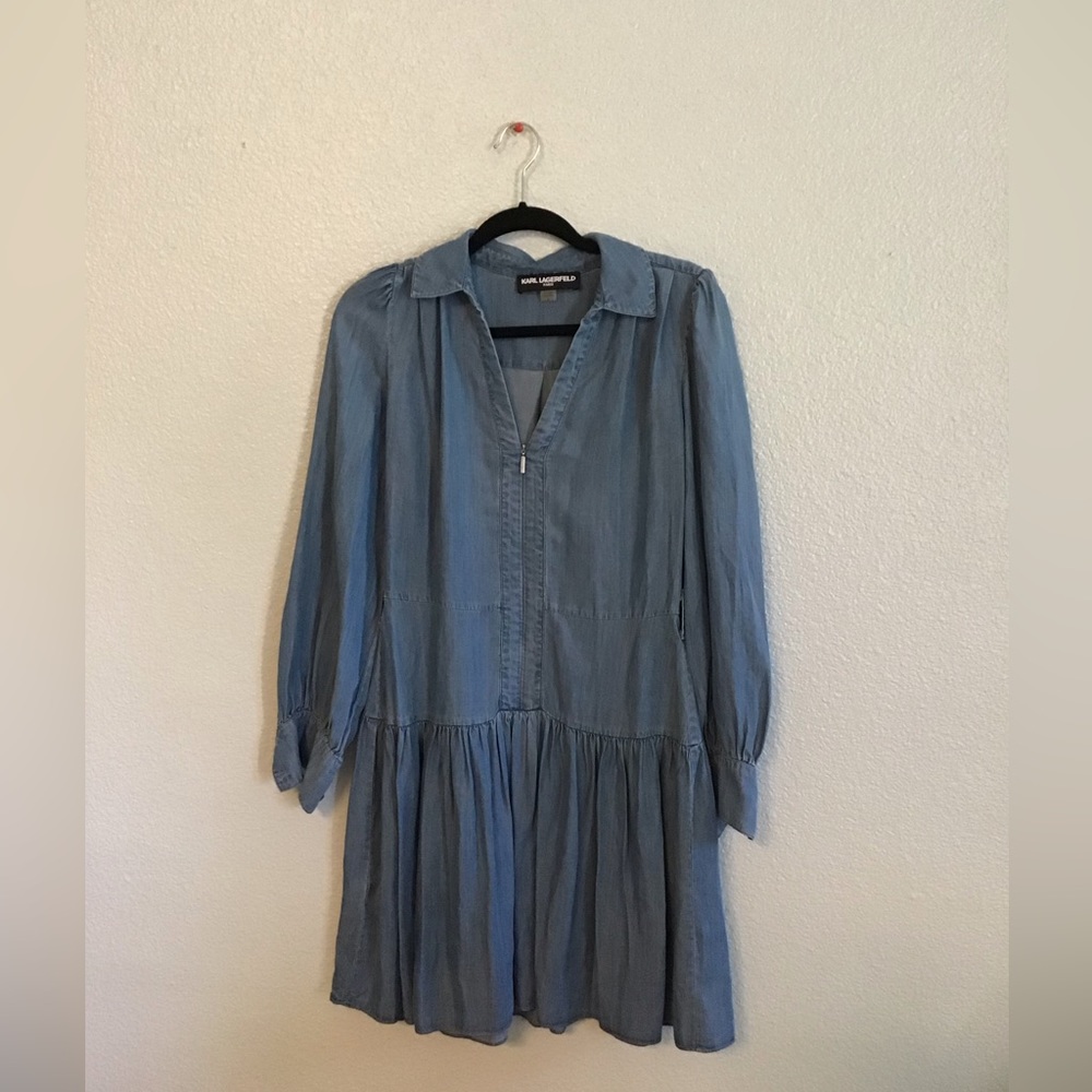 - Karl Lagerfeld Dress